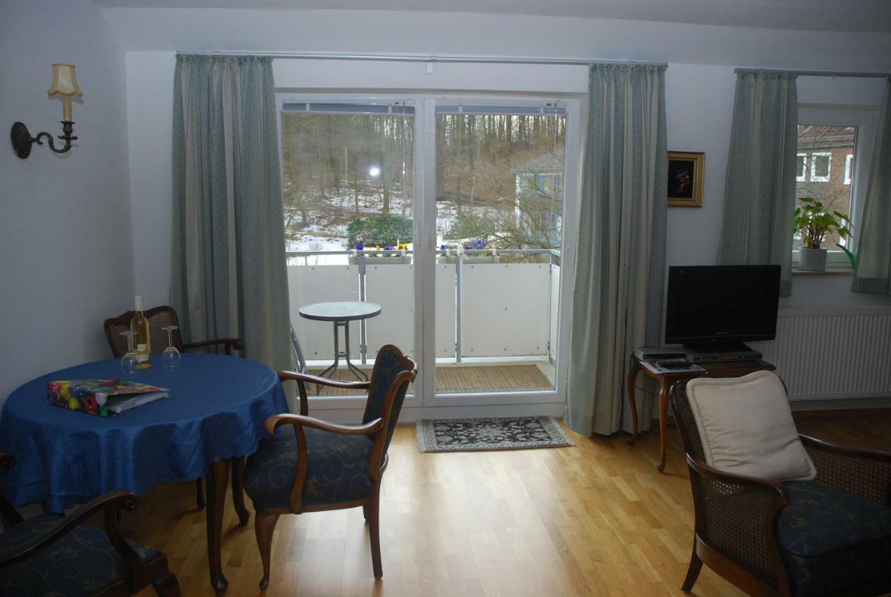 Ferienwohnung Gruenes Herz Kiel Exteriör bild