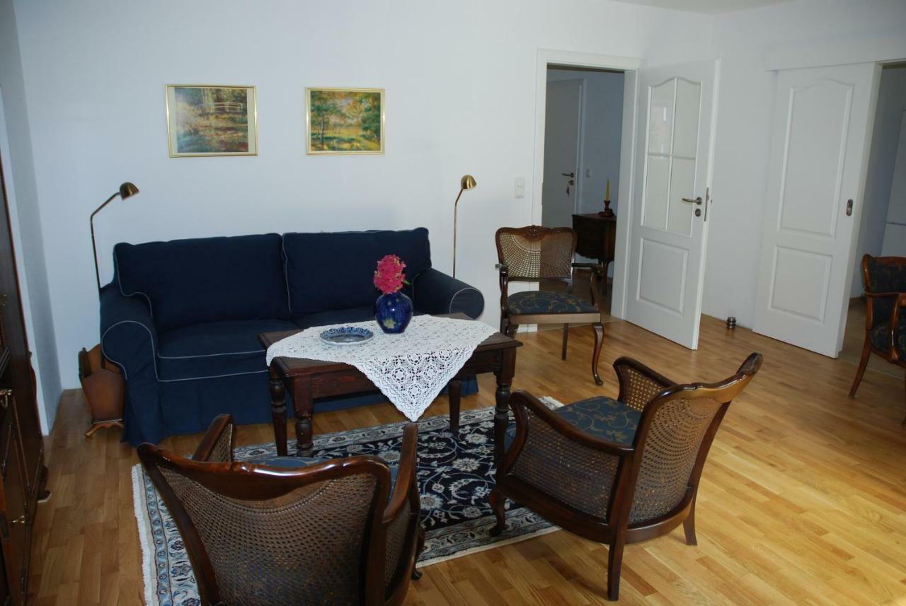 Ferienwohnung Gruenes Herz Kiel Exteriör bild