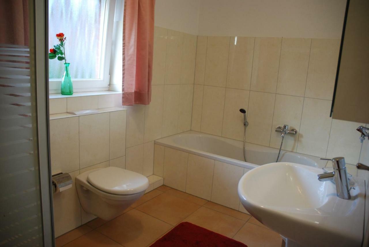 Ferienwohnung Gruenes Herz Kiel Exteriör bild
