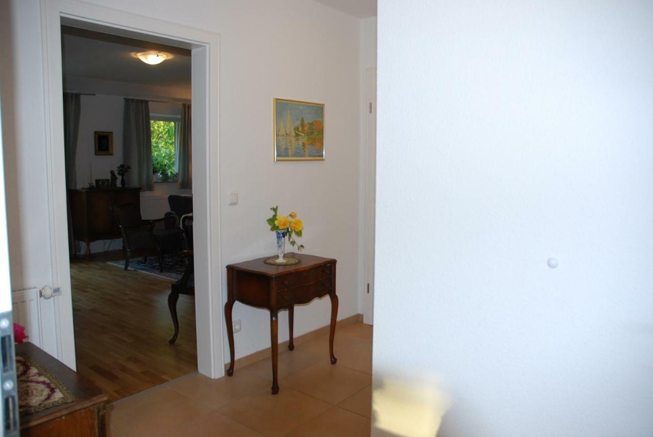 Ferienwohnung Gruenes Herz Kiel Exteriör bild